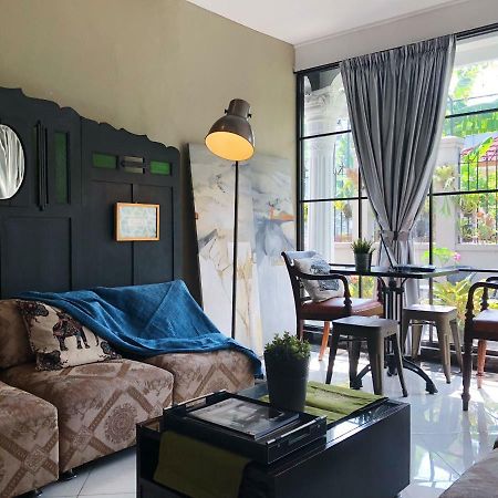 Argya Guesthouse 요그야카르타 외부 사진
