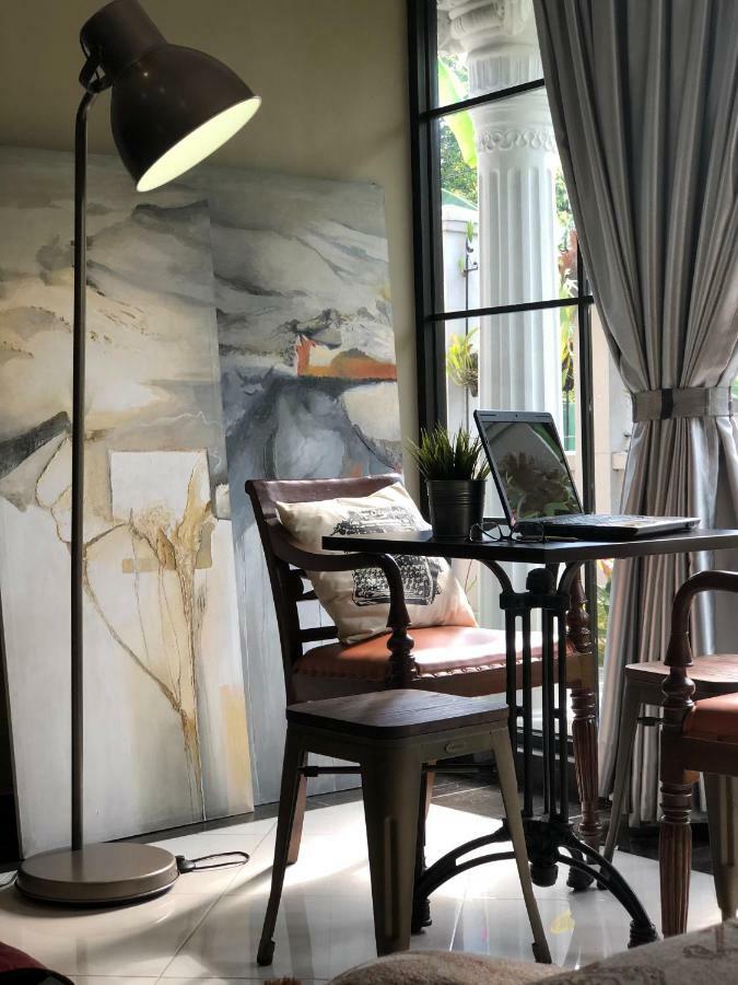 Argya Guesthouse 요그야카르타 외부 사진