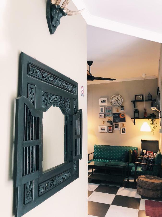 Argya Guesthouse 요그야카르타 외부 사진