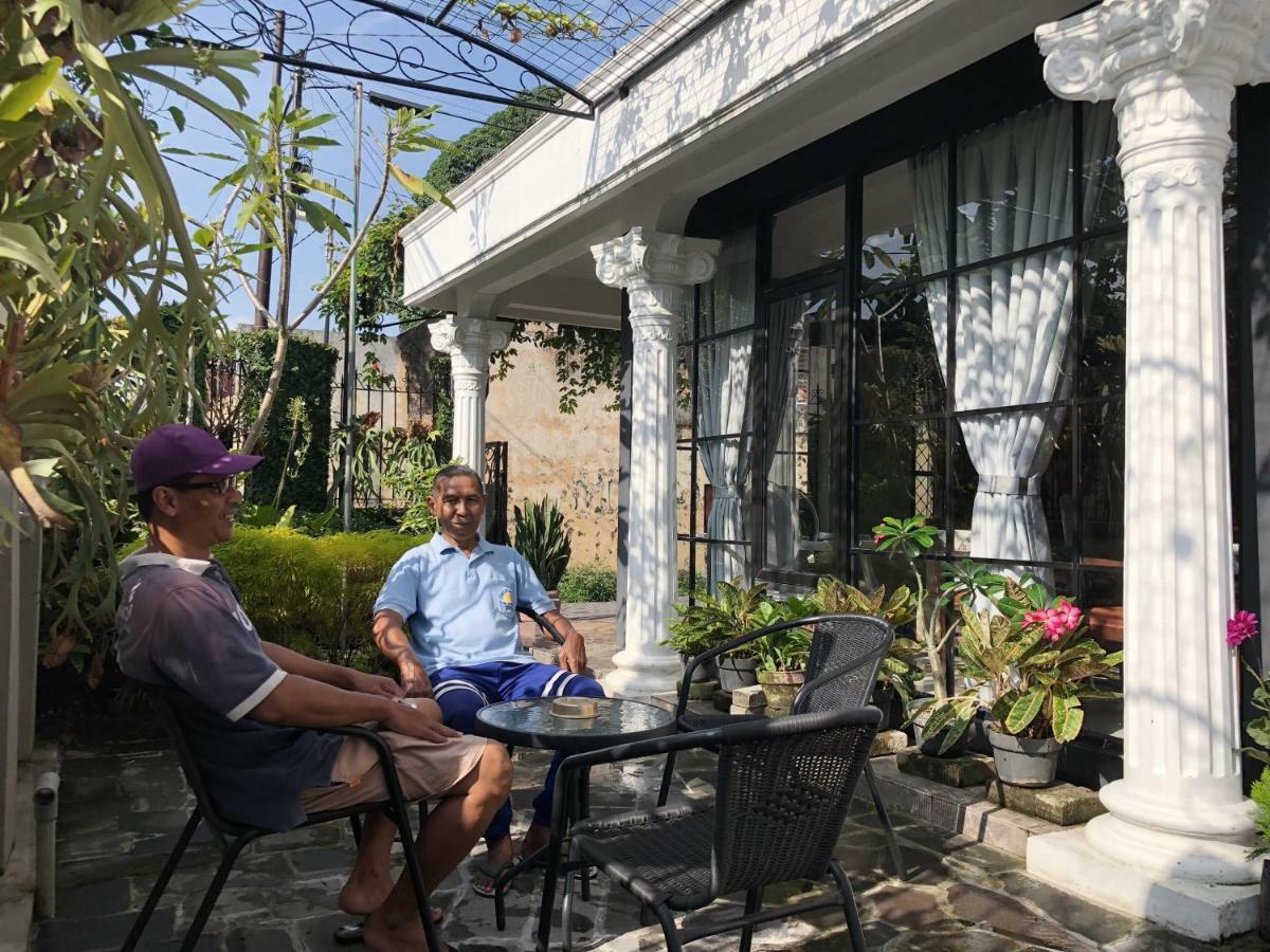 Argya Guesthouse 요그야카르타 외부 사진
