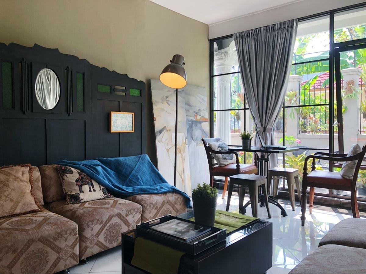 Argya Guesthouse 요그야카르타 외부 사진