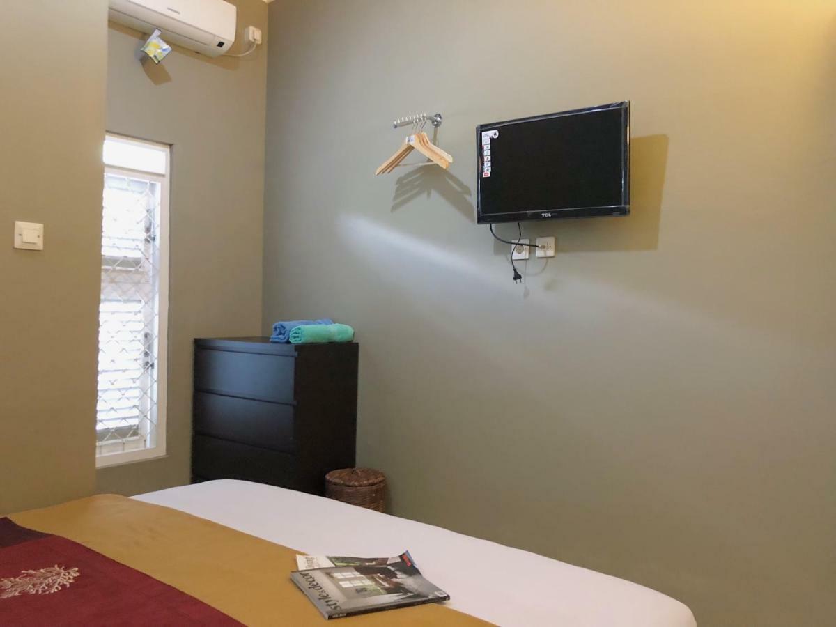 Argya Guesthouse 요그야카르타 외부 사진