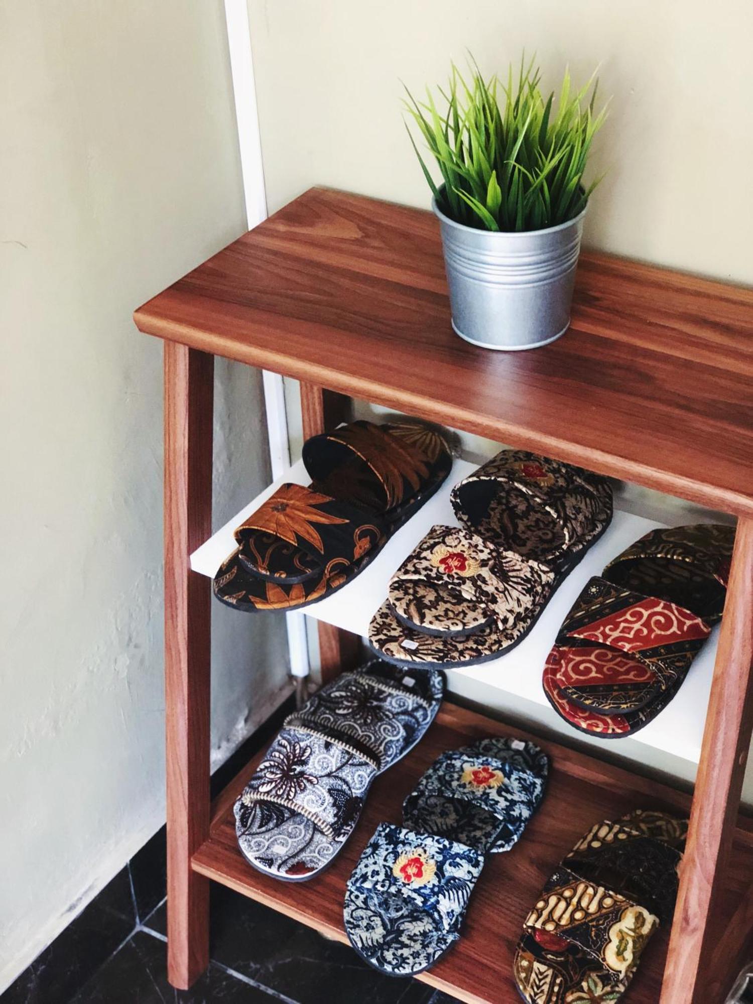 Argya Guesthouse 요그야카르타 외부 사진