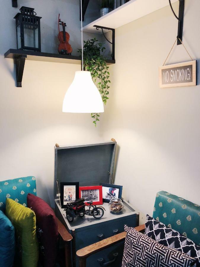 Argya Guesthouse 요그야카르타 외부 사진
